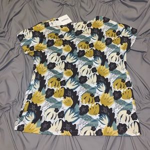 NWT Finlayson x Uniqlo tee